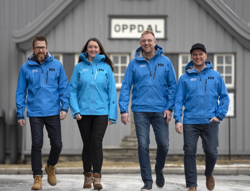 Oppdalsmeglerne våre