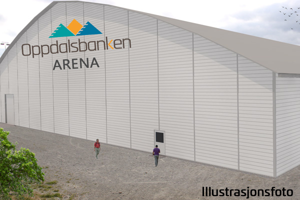 Fotballhall