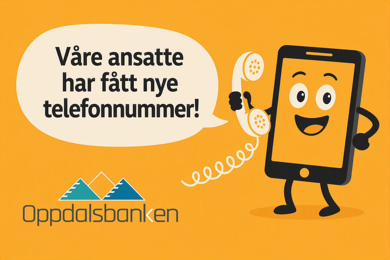 Bilde av telefon