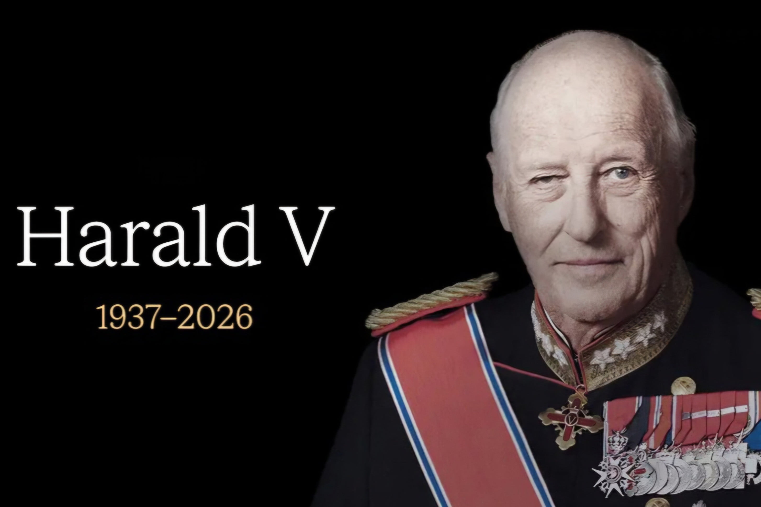 Kong Harald