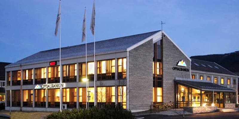 Oppdalsbanken