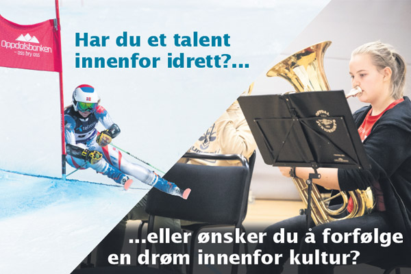 Bilde av alpinist og tubanist